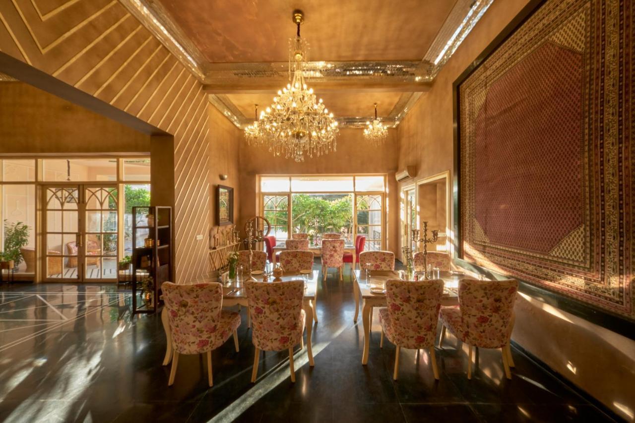 Rose Amer Jaipur Exterior photo