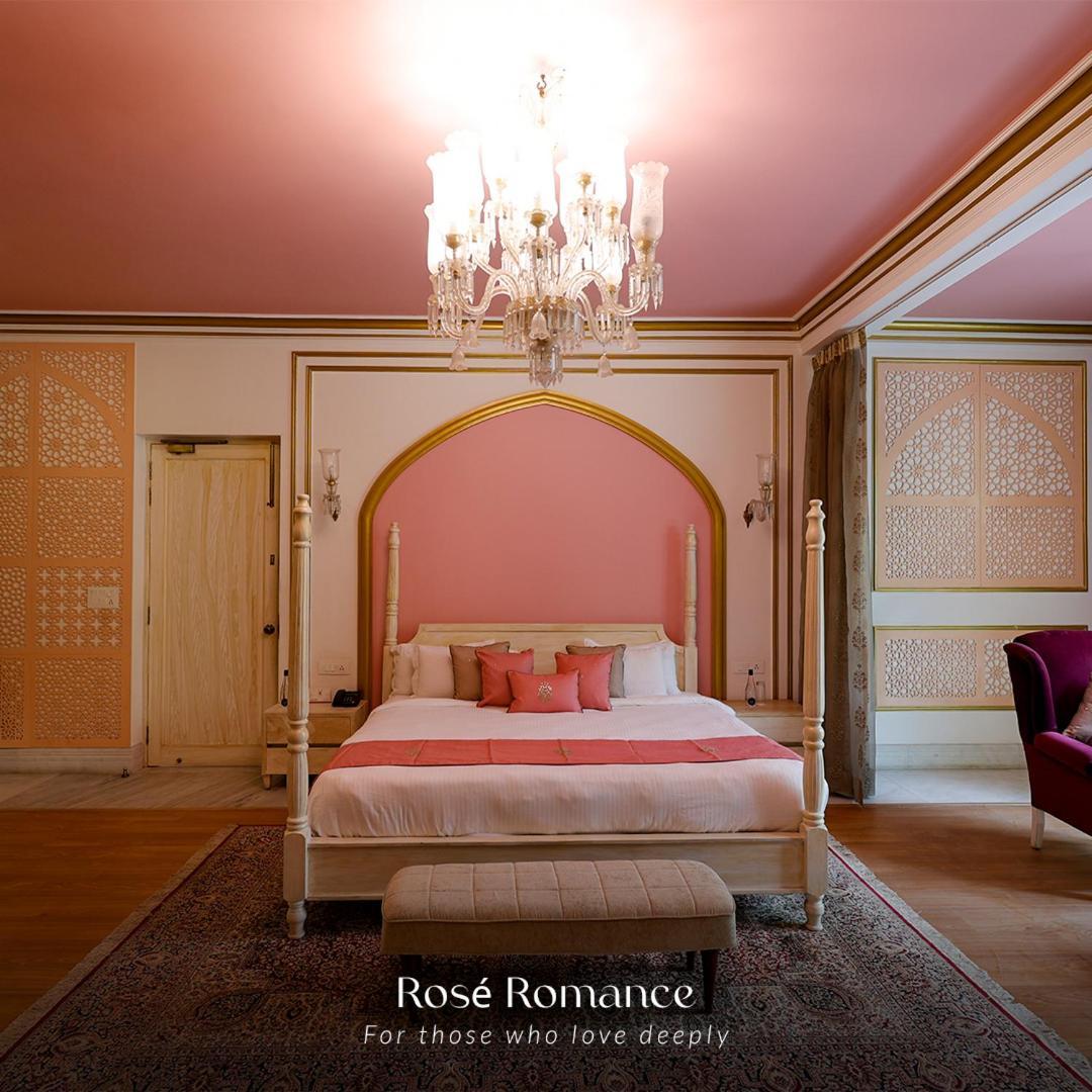 Rose Amer Jaipur Exterior photo