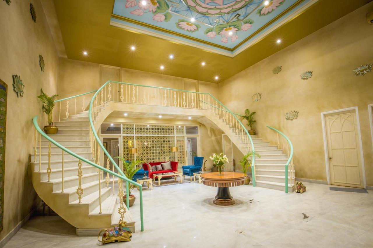 Rose Amer Jaipur Exterior photo