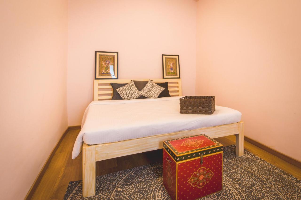 Rose Amer Jaipur Exterior photo