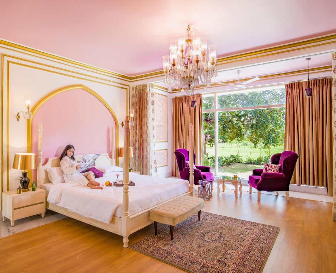 Rose Amer Jaipur Exterior photo