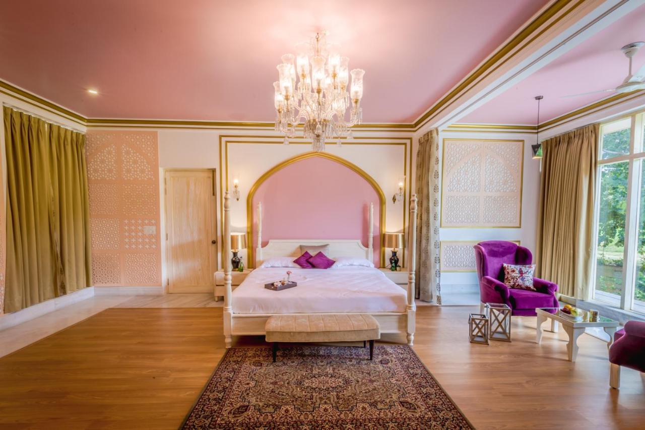 Rose Amer Jaipur Exterior photo